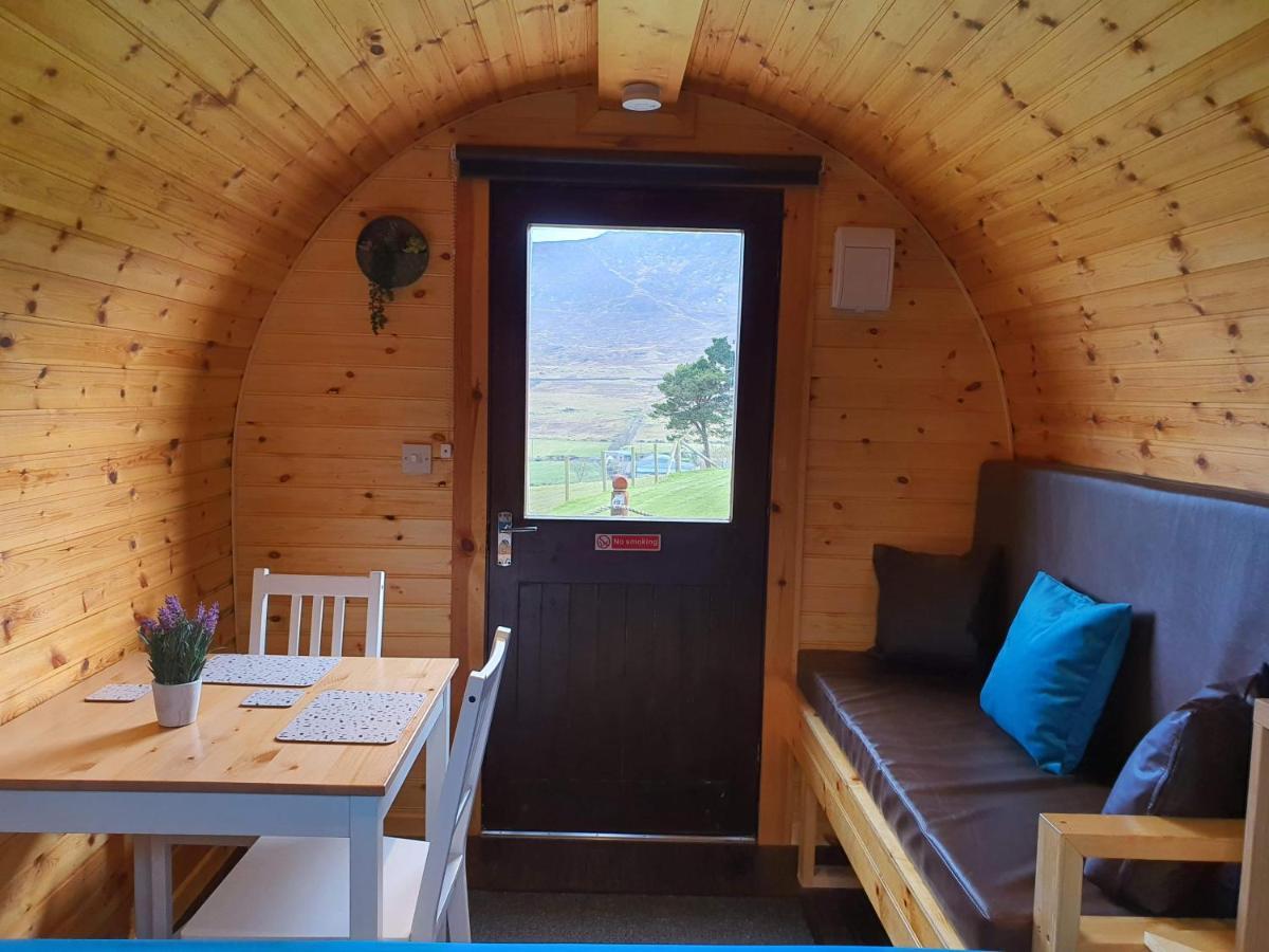 Gorse Hill Glamping Hotel นิวคาสเซิล ภายนอก รูปภาพ