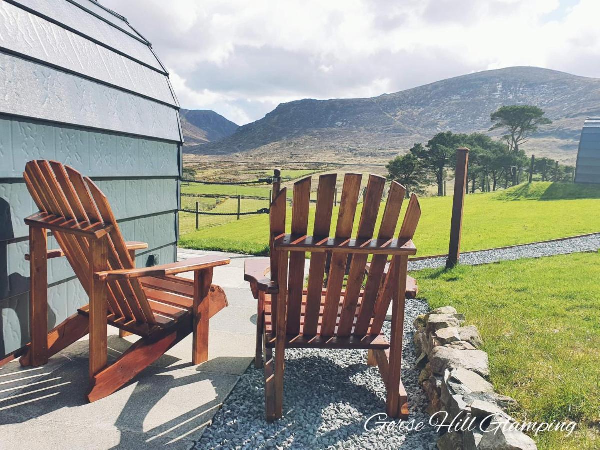 Gorse Hill Glamping Hotel นิวคาสเซิล ภายนอก รูปภาพ