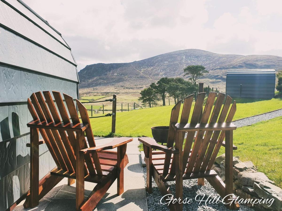 Gorse Hill Glamping Hotel นิวคาสเซิล ภายนอก รูปภาพ