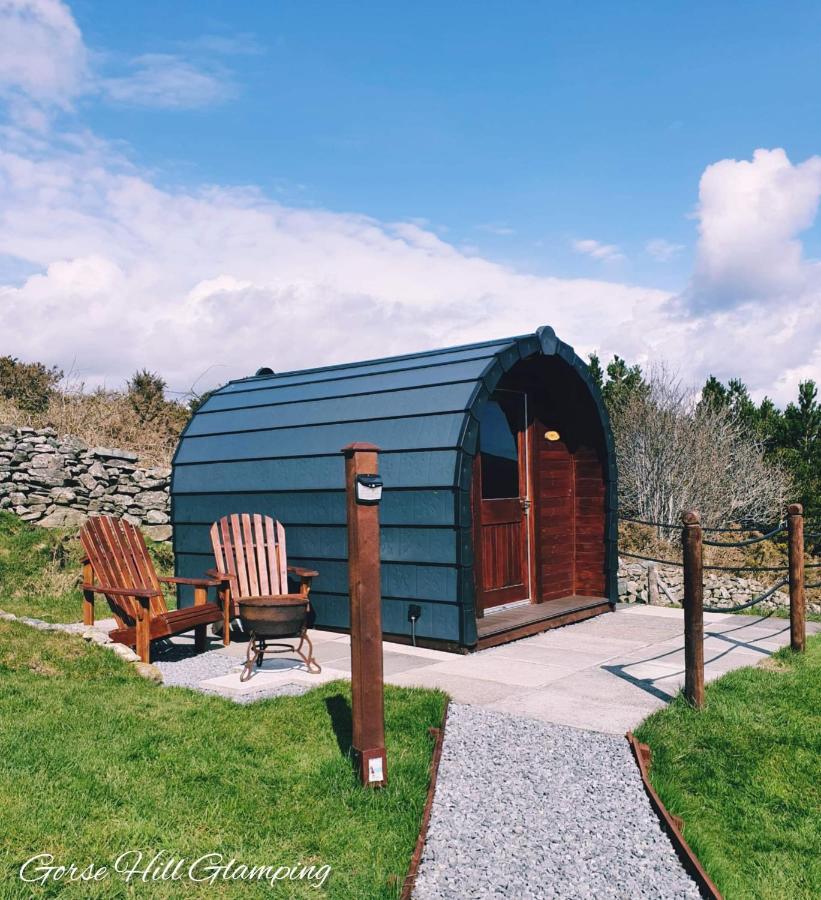 Gorse Hill Glamping Hotel นิวคาสเซิล ภายนอก รูปภาพ