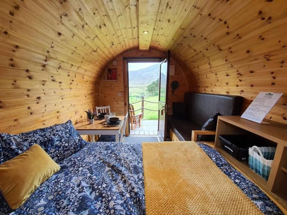 Gorse Hill Glamping Hotel นิวคาสเซิล ภายนอก รูปภาพ