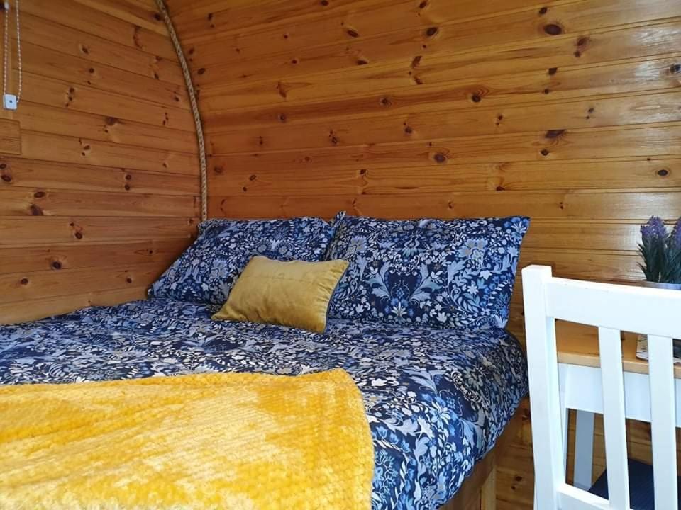 Gorse Hill Glamping Hotel นิวคาสเซิล ภายนอก รูปภาพ
