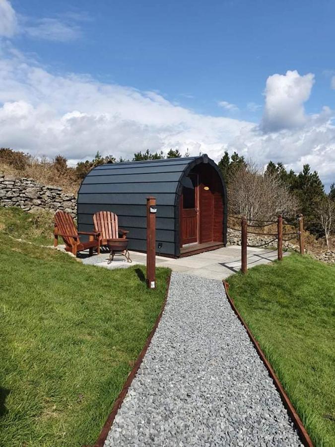 Gorse Hill Glamping Hotel นิวคาสเซิล ภายนอก รูปภาพ