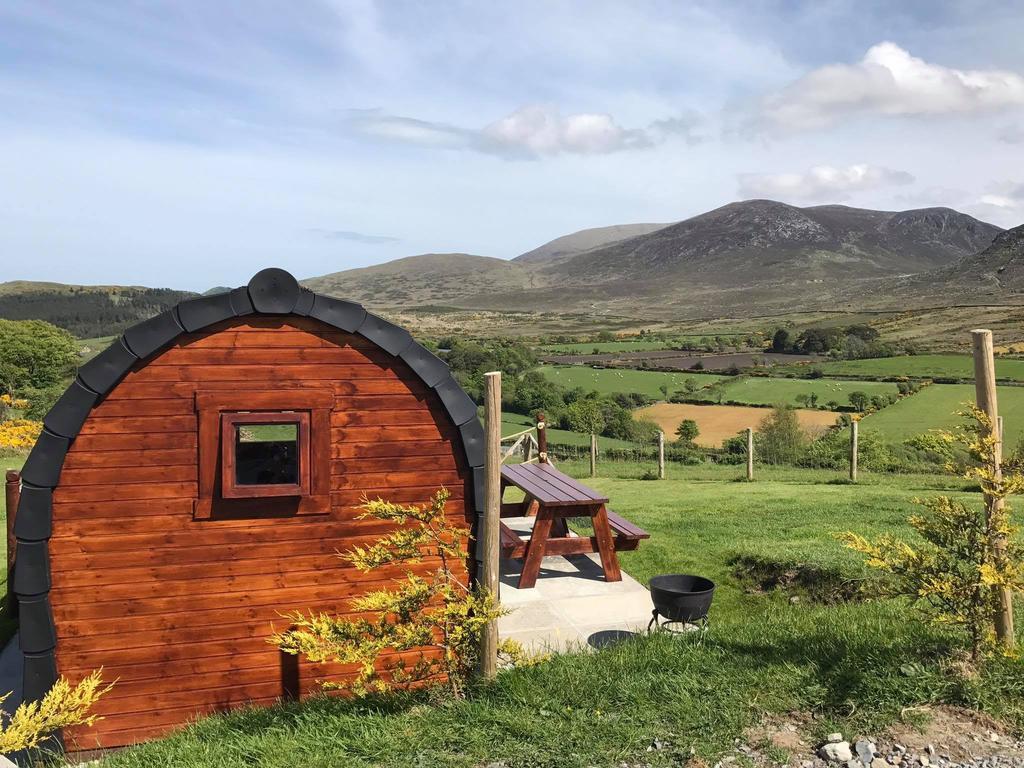 Gorse Hill Glamping Hotel นิวคาสเซิล ภายนอก รูปภาพ