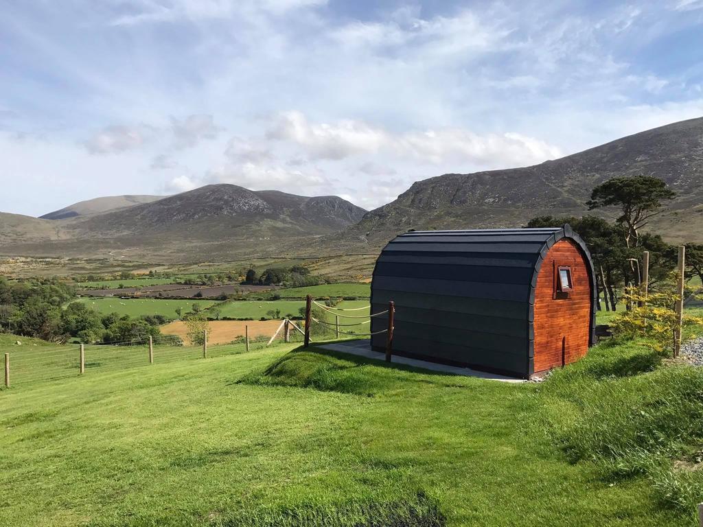 Gorse Hill Glamping Hotel นิวคาสเซิล ภายนอก รูปภาพ